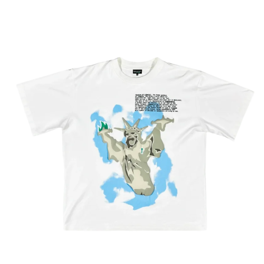 Saint liberty shirt - Image 3