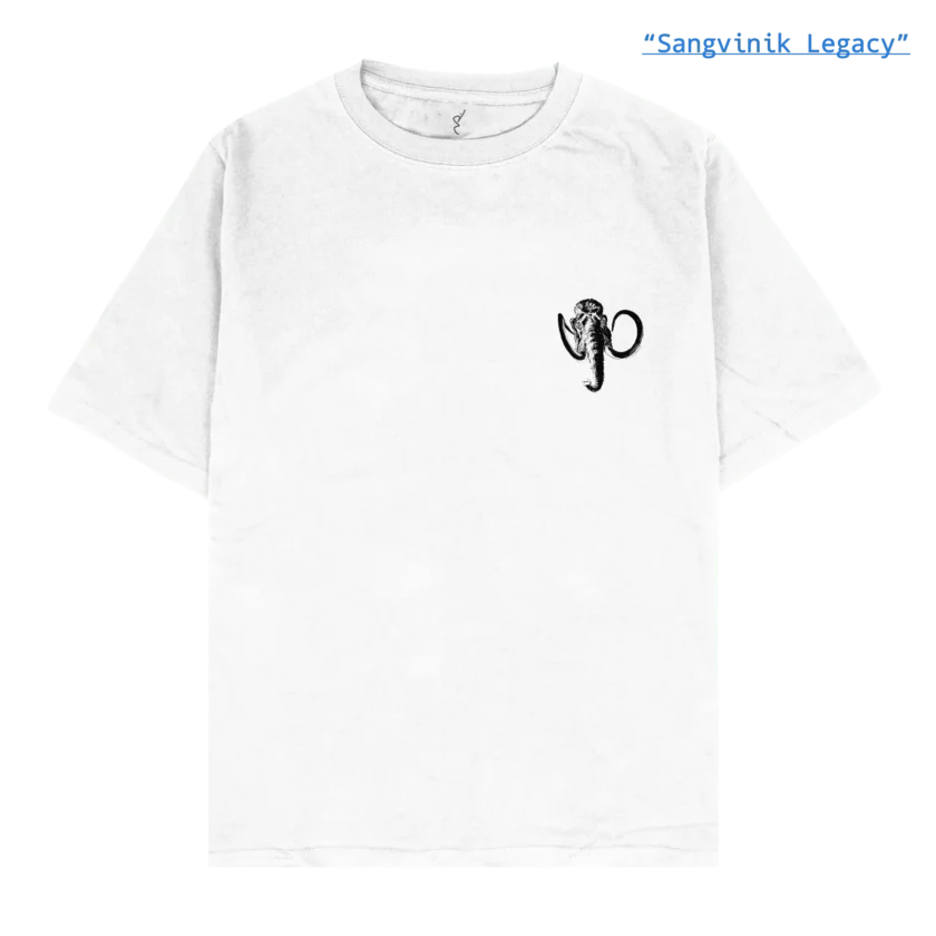 Scam shirt